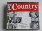 The Greatest Country Collection - Arcade (3 CD), Cd's en Dvd's, Cd's | Country en Western, Verzenden, Nieuw in verpakking