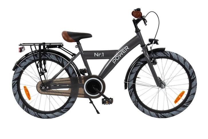 2Cycle Power kinderfiets 20 inch (6 tot 8 jaar) voor jongens, Fietsen en Brommers, Fietsen | Jongens, 20 inch, Nieuw, Verzenden