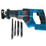 ACTIE Accu Reciprozaag Snoeizaag voor Makita 18V LXT accu, Doe-het-zelf en Verbouw, Verzenden, Nieuw