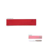 Robert Herder Windmühlenmesser Messer-Etui van Rood Wolle.., Huis en Inrichting, Keuken | Bestek, Ophalen of Verzenden, Nieuw