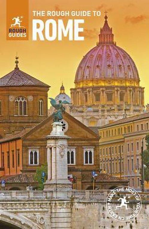 The Rough Guide to Rome (Travel Guide) 9780241306406, Boeken, Taal | Engels, Zo goed als nieuw, Verzenden