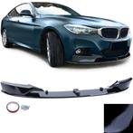 Voorspoiler BMW F34 Glans Zwart Performance, Ophalen of Verzenden, Nieuw