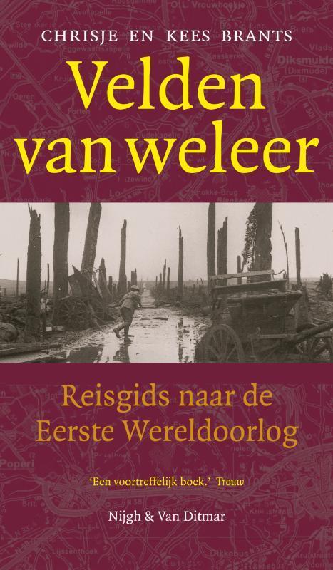 Velden van weleer 9789038893754 Chrisje Brants, Boeken, Literatuur, Gelezen, Verzenden