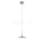 Grau Falling Leaf Hanglamp LED, zandwit - 200 cm, Verzenden, Nieuw