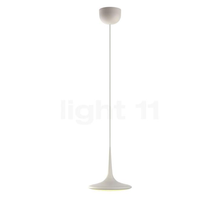 Grau Falling Leaf Hanglamp LED, zandwit - 200 cm, Huis en Inrichting, Lampen | Hanglampen, Nieuw, Verzenden