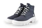 Timberland Veterboots in maat 38 Blauw | 10% extra korting, Kleding | Dames, Schoenen, Overige typen, Zo goed als nieuw, Timberland