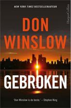 Gebroken 9789402705539 Don Winslow, Boeken, Verzenden, Zo goed als nieuw, Don Winslow