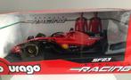 Bburago 1:18 - Modelauto - F1 Ferrari SF23 Charles Leclerc -, Nieuw
