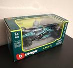 Aston Martin - F1 - Fernando Alonso - schaal 1/43 modelauto, Verzamelen, Nieuw