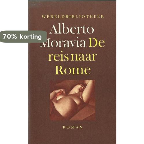 De reis naar Rome / Wereldbibliotheek 9789028415584, Boeken, Romans, Gelezen, Verzenden