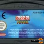 sudoku Fever - GBA Game (losse cassette), Ophalen of Verzenden, Nieuw
