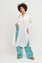 Adia blouse jurk Lexan satijn Maat:, Kleding | Dames, Jurken, Nieuw, Verzenden, Overige kleuren