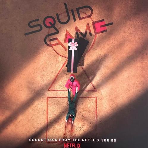 lp nieuw - Jung Jaeil - Squid Game (Soundtrack From The N..., Cd's en Dvd's, Vinyl | Pop, Zo goed als nieuw, Verzenden