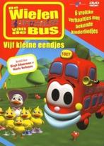 De Wielen Van De Bus - Vijf Kleine Eendjes (dvd tweedehands, Ophalen of Verzenden, Zo goed als nieuw