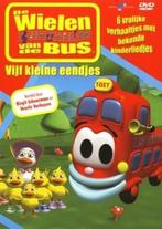 De Wielen Van De Bus - Vijf Kleine Eendjes (dvd tweedehands, Cd's en Dvd's, Ophalen of Verzenden, Zo goed als nieuw