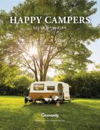Happy Campers 9789021568720 Femke Creemers, Boeken, Reisgidsen, Gelezen, Femke Creemers, Marijn de Wijs, Verzenden