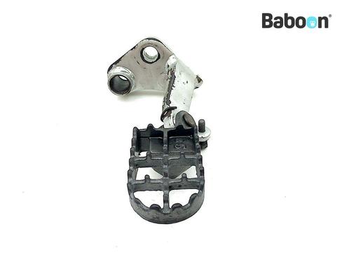 Schetsplaat Rechts Honda XL 600 V Transalp 1987-1990 (XL600V, Motoren, Onderdelen | Honda, Gebruikt, Verzenden