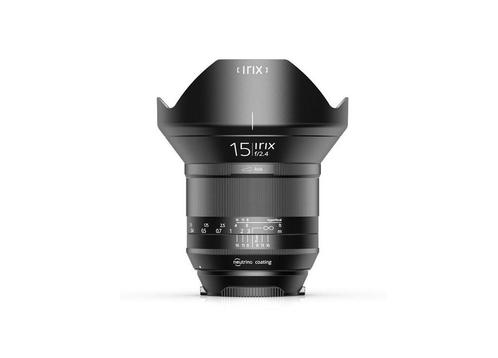 Irix 15mm f/2.4 Blackstone Nikon, Audio, Tv en Foto, Fotografie | Lenzen en Objectieven, Groothoeklens, Nieuw, Ophalen of Verzenden