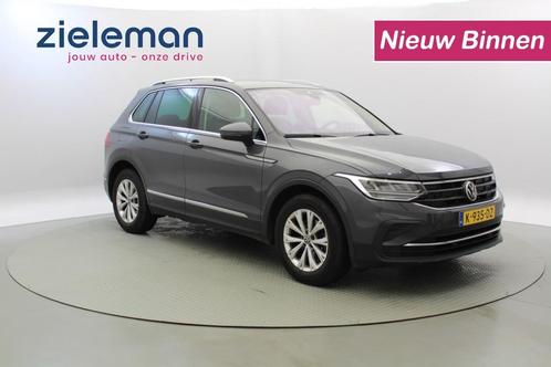 Zakelijke Lease |  Volkswagen Tiguan 1.5 TSI Life Business -, Auto's, Volkswagen, Dealer onderhouden, Lease, Handgeschakeld, SUV of Terreinwagen