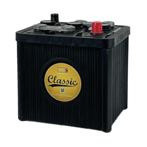 Dynac Auto accu 6 volt 100 ah Type 10011 Classic, Auto-onderdelen, Accu's en Toebehoren, Nieuw, Ophalen of Verzenden