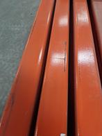 Ramada Ligger 2680x105x50 mm oranje, gebruikt, Zakelijke goederen, Ophalen of Verzenden