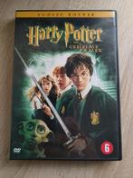 DVD - Harry Potter - En De Geheime Kamer, Cd's en Dvd's, Dvd's | Science Fiction en Fantasy, Vanaf 6 jaar, Verzenden, Gebruikt