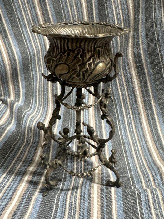 Schotel - .800 zilver, Antiek en Kunst, Antiek | Goud en Zilver