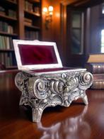 Sieradendoos - Koud geverfd brons - 1910 - barok - Frankrijk