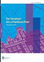 9789491073175 De taxateur als scheidsrechter, Boeken, Verzenden, Nieuw, P.C. van Arnhem