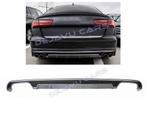 S6 Look Diffuser voor Audi A6 C7.5 Facelift, Ophalen of Verzenden