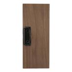 Rekeninghouder klembord | Walnut | 24x10x1,4cm, Verzenden, Nieuw in verpakking