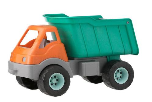 HEMA Kiepwagen bioplastic, Kinderen en Baby's, Speelgoed | Speelgoedvoertuigen, Nieuw, Verzenden