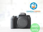 Canon EOS 77D - 7.284 clicks! - Incl. 1 jaar garantie!, Audio, Tv en Foto, Fotocamera's Digitaal, Verzenden, Zo goed als nieuw