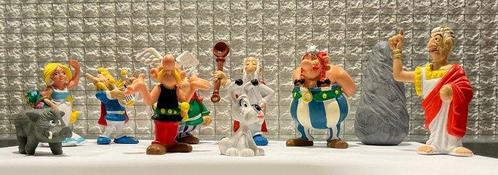 Astérix - 10 Figurine - M.D. Toys - complete set - 1995, Boeken, Stripboeken