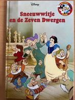 20 sneeuwwitje 7 dwerge Walt disney boekenclub 9789054284536, Verzenden, Gelezen, Walt Disney