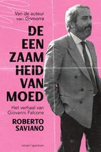 De eenzaamheid van moed 9789000385980 Roberto Saviano, Verzenden, Zo goed als nieuw, Roberto Saviano