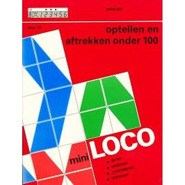 Mini Loco (10) Optellen en aftrekken onder 100, Boeken, Schoolboeken, Nieuw, Verzenden