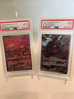 Pokémon - 2 Graded card - PSA 9, Nieuw