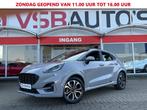 Ford Puma 1.0 ECOBOOST HYBRID 155PK ST-LINE PANO-DAK TREKHAA, Auto's, Handgeschakeld, Nieuw, Hybride Elektrisch/Benzine, Ford