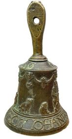 Decoratieve bel - Johannes van der Eynde / Johan A. Fine,