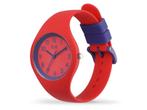 Ice-Watch IW014429 - Polshorloge - Siliconen - Rood - 34 mm, Verzenden, Nieuw