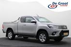 Toyota Hilux 2.4 D-4D-F Xtra Cab Professional, Auto's, Toyota, Nieuw, Zilver of Grijs, Financial lease, Lease