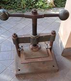 Pers - Torchio of pressa - Huge Book Press