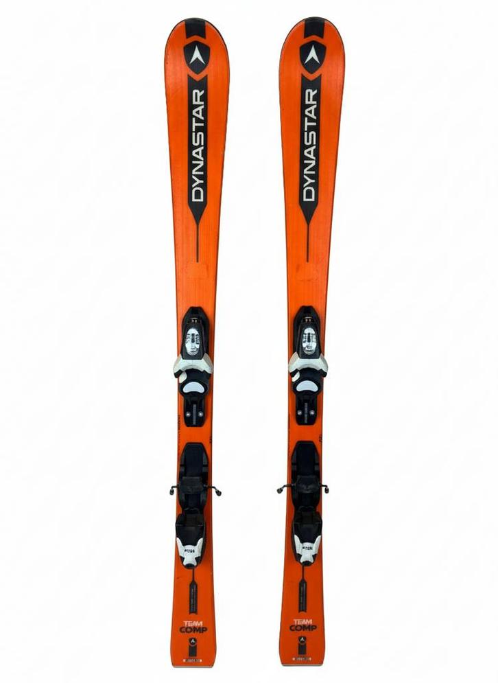 Dynastar Team Comp-130 cm, Sport en Fitness, Skiën en Langlaufen, Skiën, Carve, Gebruikt, Overige merken, Ski's, Ophalen of Verzenden