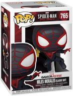 Funko Pop! - Spider-Man Miles Morales (Classic Suit) #765 |, Verzenden, Nieuw