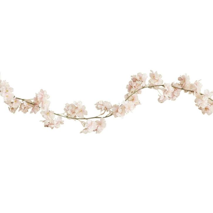 Bloemen Slinger Blossom 1,8m, Hobby en Vrije tijd, Feestartikelen, Nieuw, Verzenden