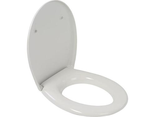 Plieger 2100 - WC-bril - Slow Close - Wit, Huis en Inrichting, Woonaccessoires | Overige, Zo goed als nieuw, Verzenden