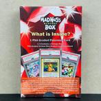 Pokémon Mystery box, Nieuw