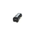Autolader adapter USB-1A (Aanstekerplugs, Telefoon opladers)