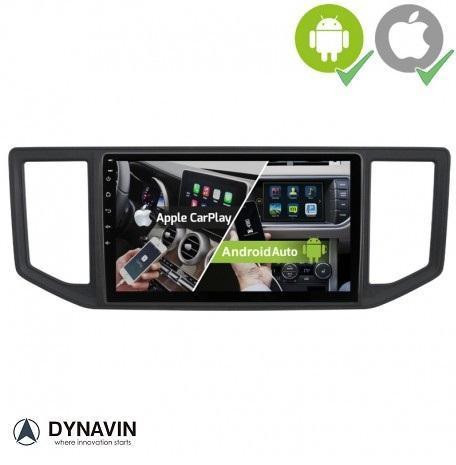 Navigatie vw crafter vanaf 2017 carkit android 14 carplay, Auto diversen, Autonavigatie, Nieuw, Ophalen of Verzenden